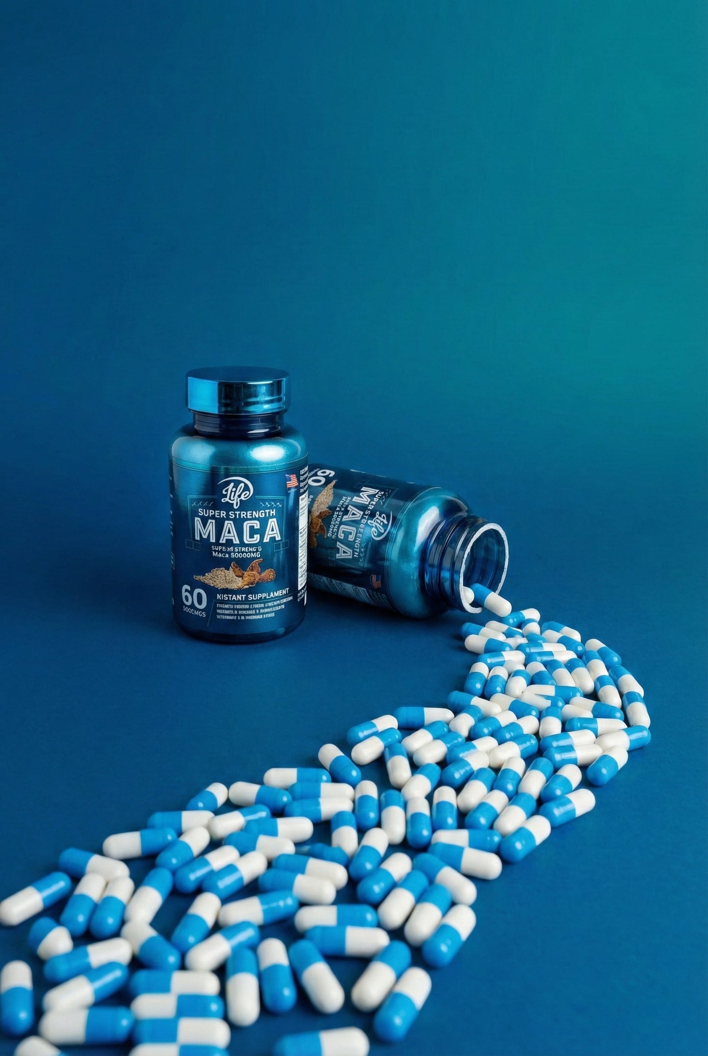 Maca Super Strength: Potencia natural para tu día a día 💪🌿